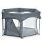 Манеж El Camino SWIFT 6 ME 1195 Dark Gray