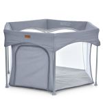Манеж El Camino SWIFT 6 ME 1195 Gray