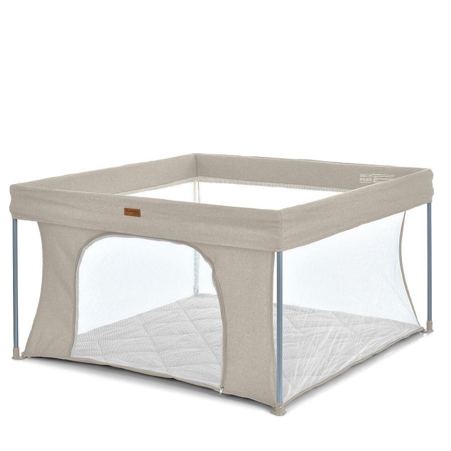 Манеж El Camino Swift 4 ME 1196 Beige