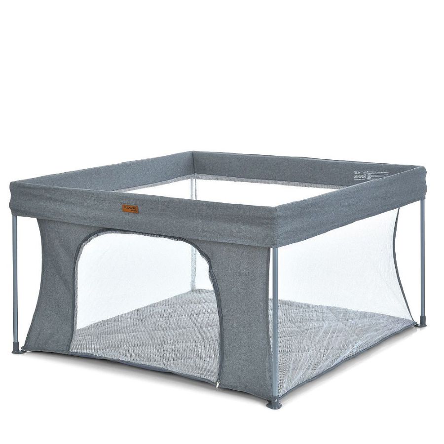 Манеж El Camino Swift 4 ME 1196 Dark Gray