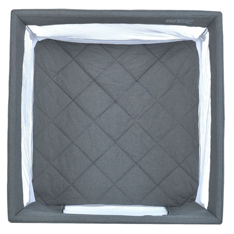 Манеж El Camino Swift 4 ME 1196 Dark Gray
