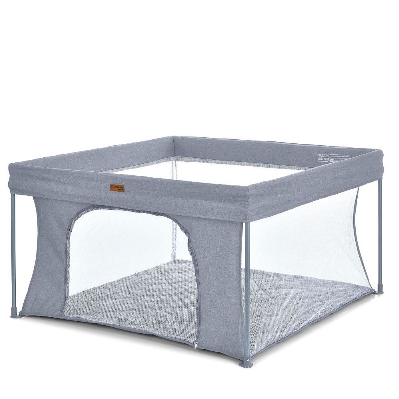 Манеж El Camino Swift 4 ME 1196 Gray