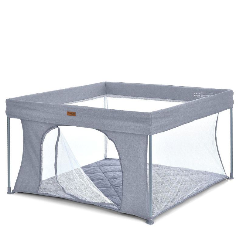 Манеж El Camino Swift 4 ME 1196 Gray