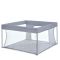 Манеж El Camino Swift 4 ME 1196 Gray