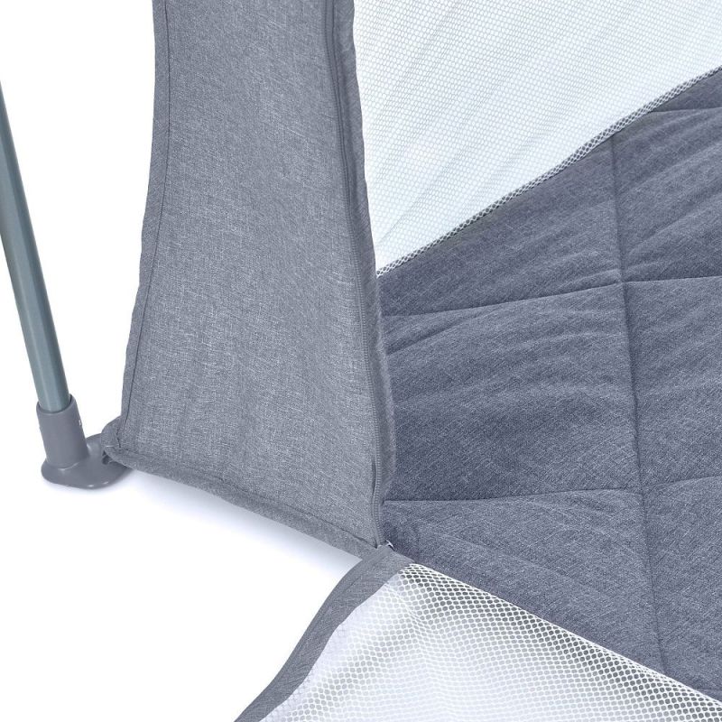 Манеж El Camino Swift 4 ME 1196 Gray