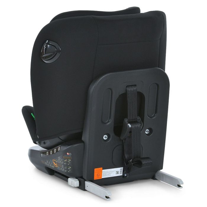 Автокресло El Camino i-FREE ME 1187 Black
