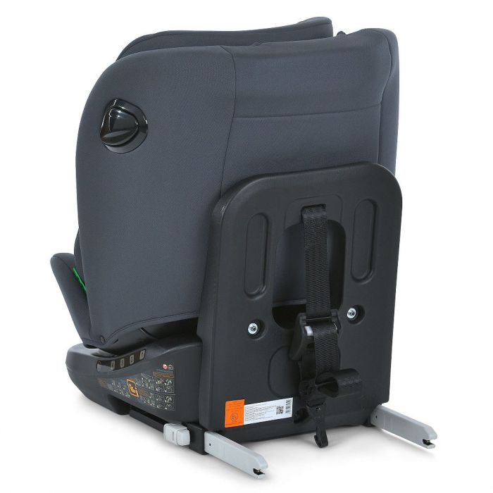 Автокресло El Camino i-FREE ME 1187 Moon Gray