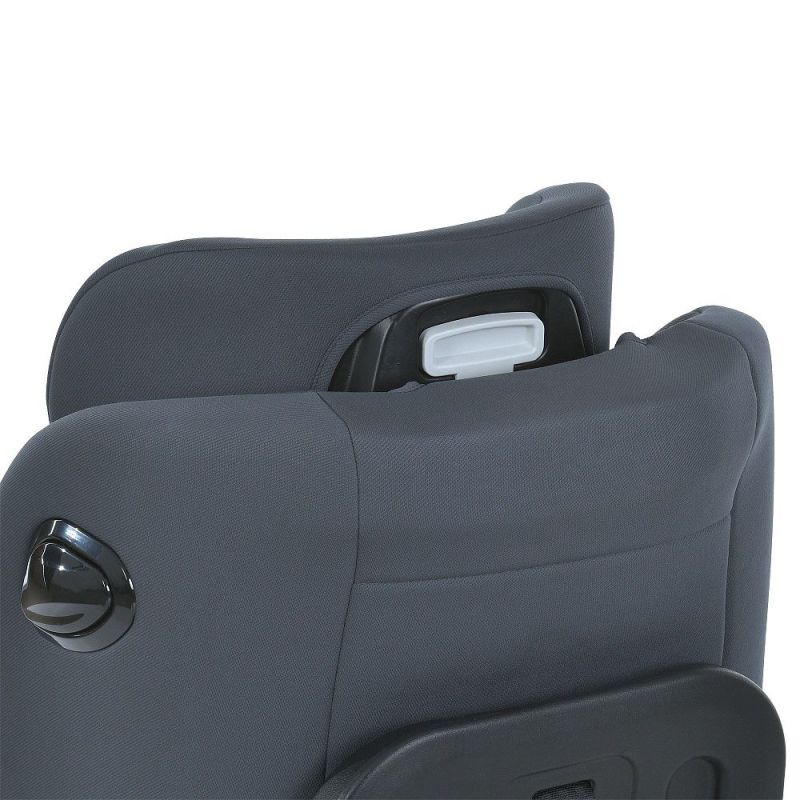 Автокресло El Camino i-FREE ME 1187 Moon Gray