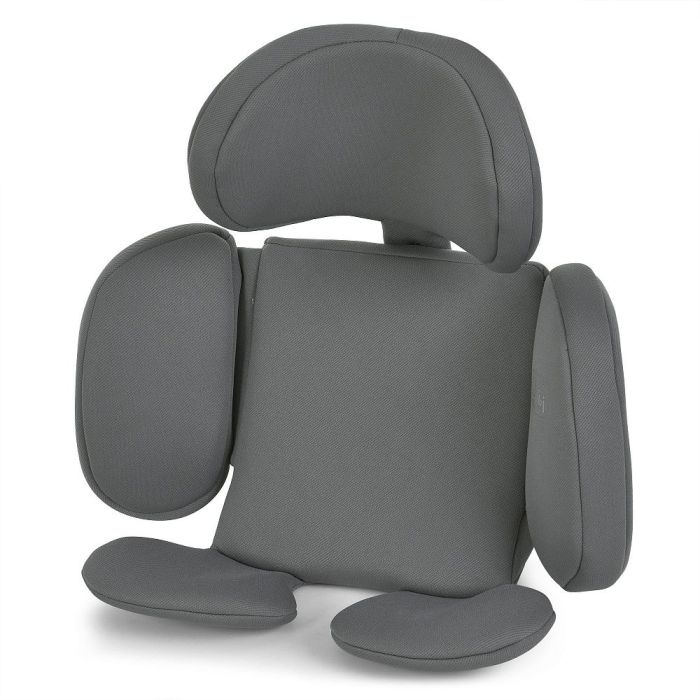 Автокресло El Camino i-FREE ME 1187 Shadow Gray