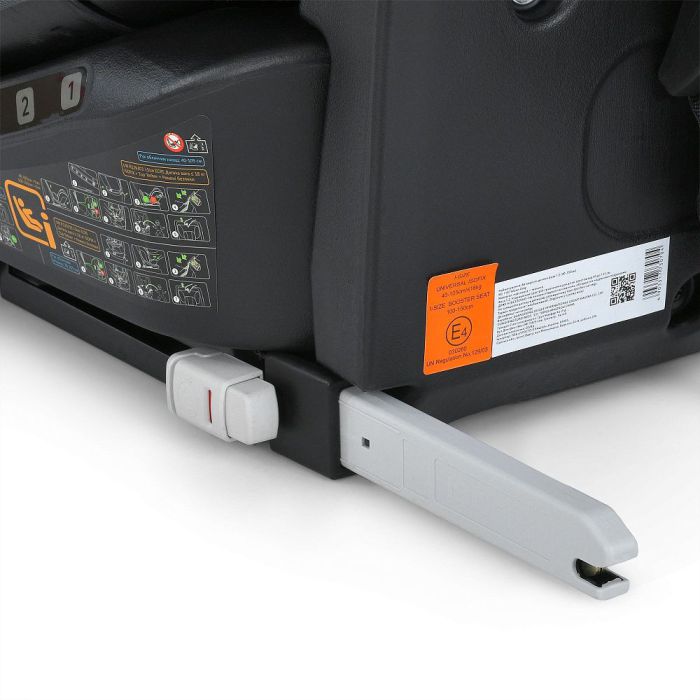 Автокресло El Camino i-FREE ME 1187 Shadow Gray