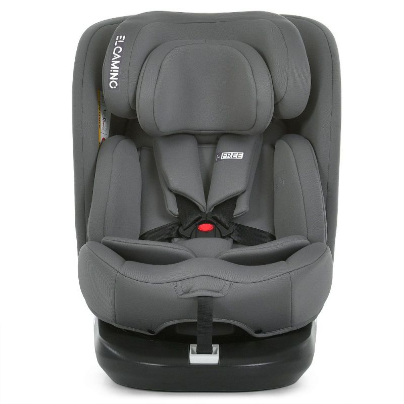 Автокресло El Camino i-FREE ME 1187 Shadow Gray