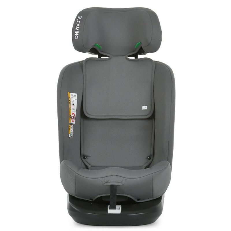 Автокресло El Camino i-FREE ME 1187 Shadow Gray