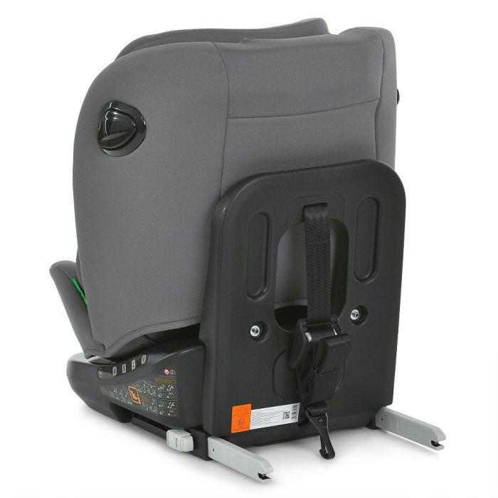 Автокресло El Camino i-FREE ME 1187 Shadow Gray