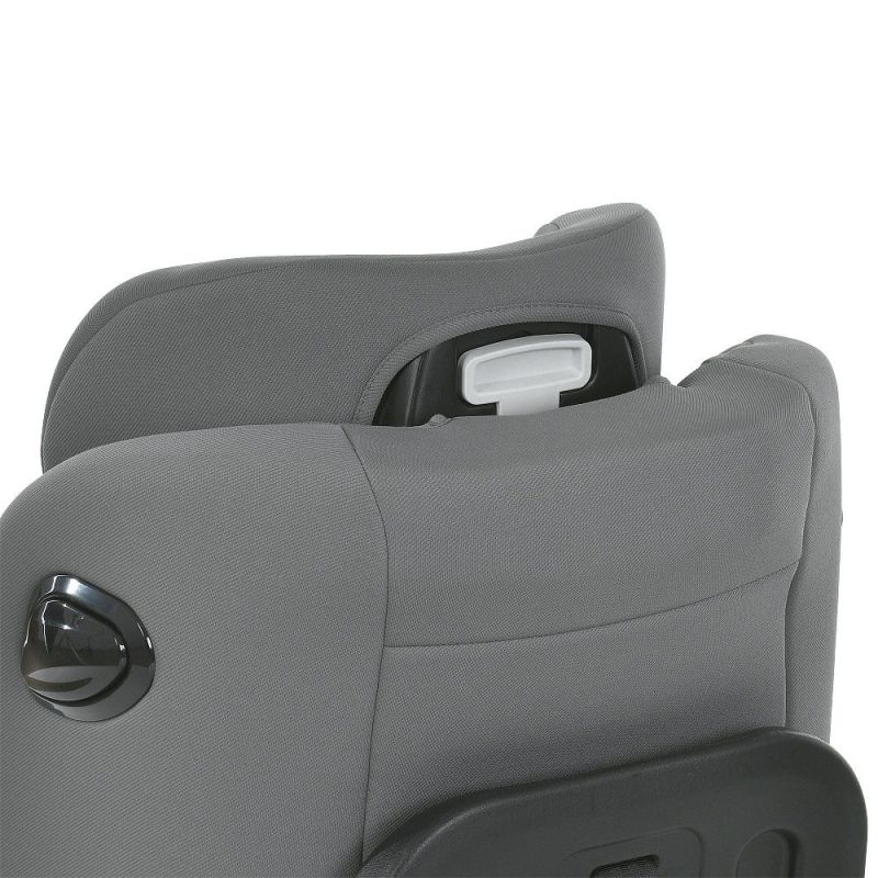 Автокресло El Camino i-FREE ME 1187 Shadow Gray