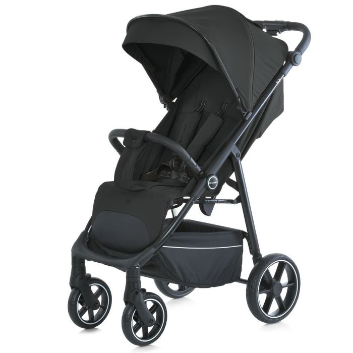 Прогулочная коляска El Camino FIJI ME 1113-2 Black