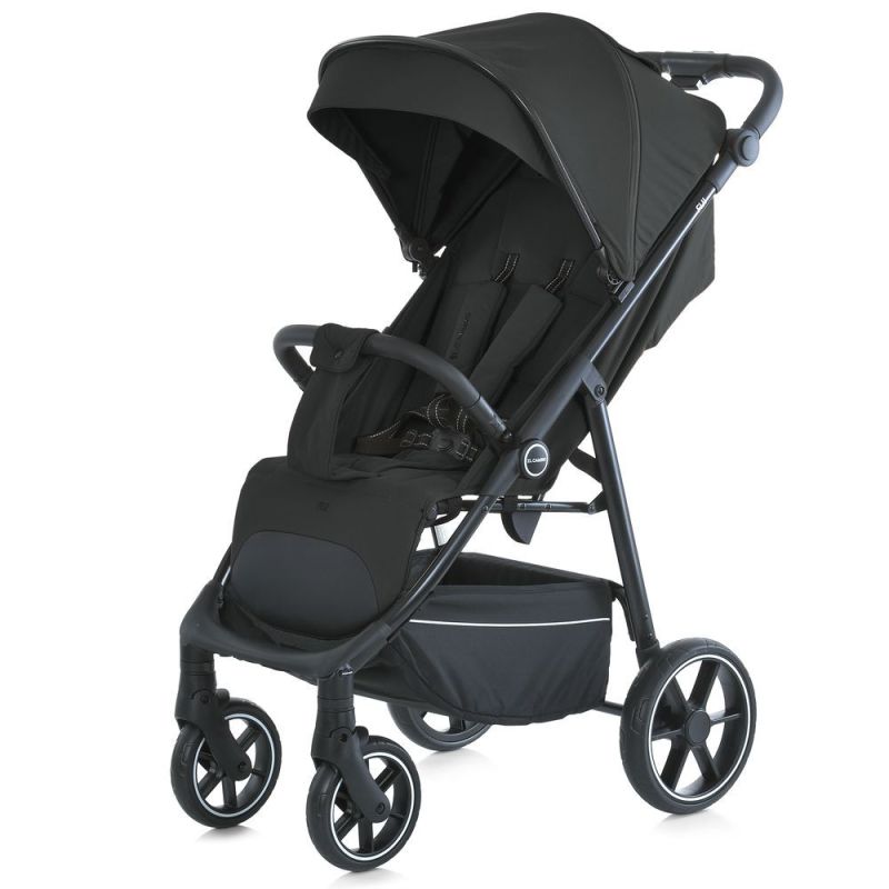 Прогулянкова коляска El Camino FIJI ME 1113-2 Black