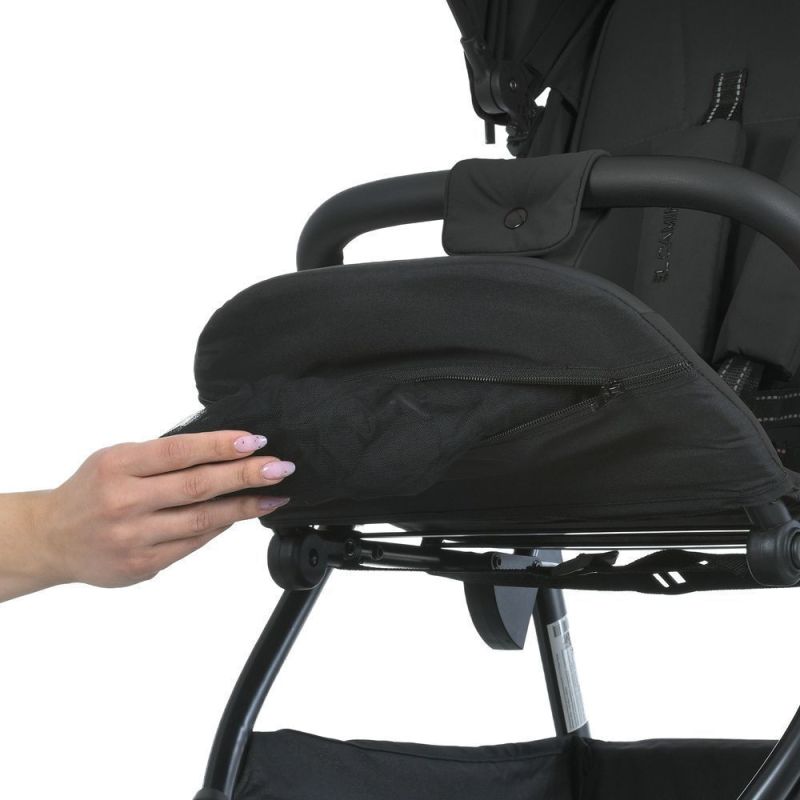 Прогулянкова коляска El Camino FIJI ME 1113-2 Black