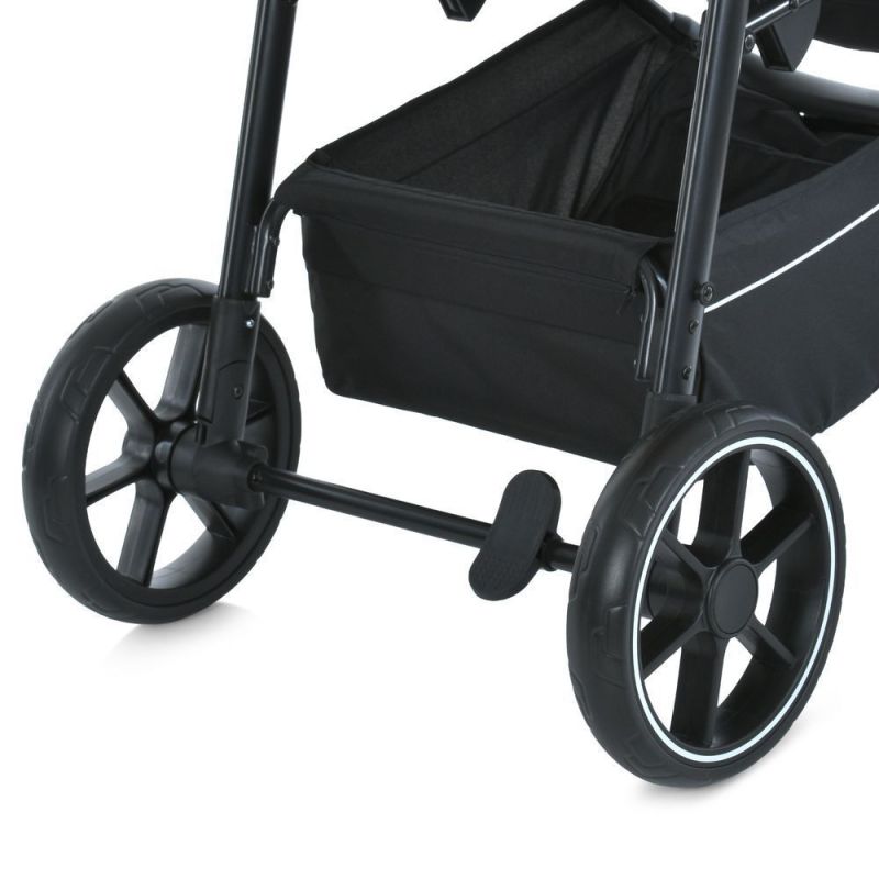 Прогулянкова коляска El Camino FIJI ME 1113-2 Black
