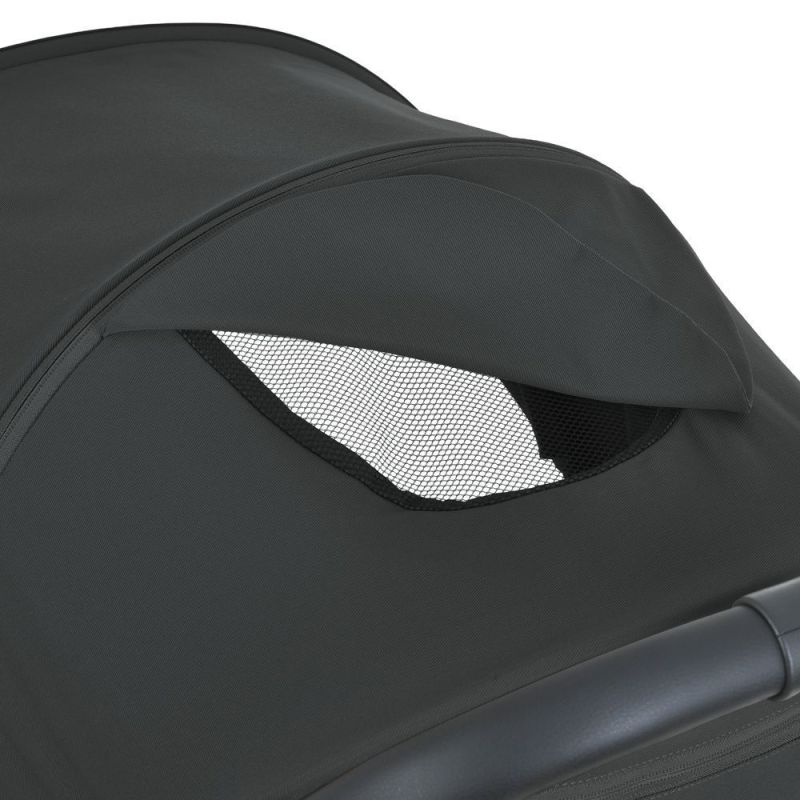 Прогулянкова коляска El Camino FIJI ME 1113-2 Black