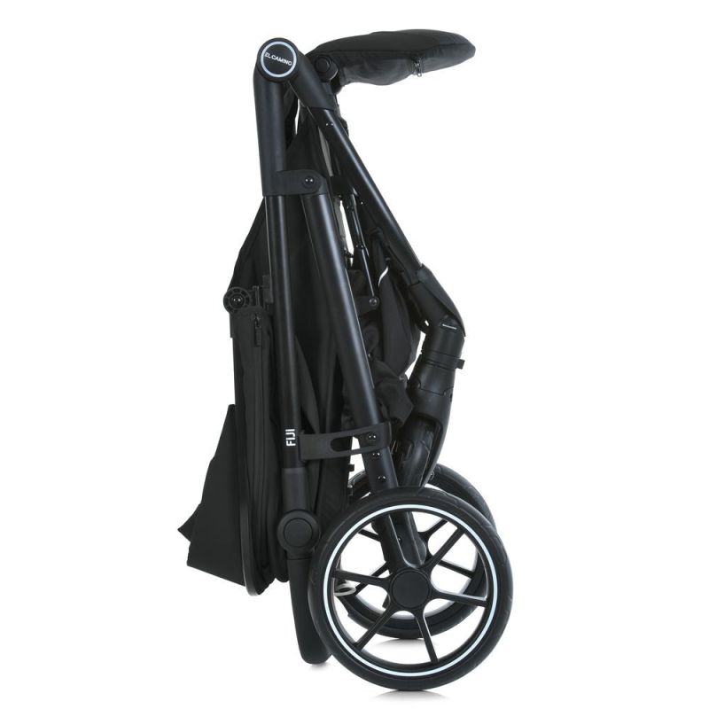Прогулянкова коляска El Camino FIJI ME 1113-2 Black