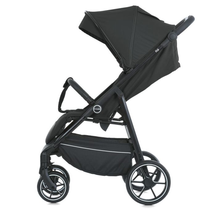 Прогулочная коляска El Camino FIJI ME 1113-2 Black