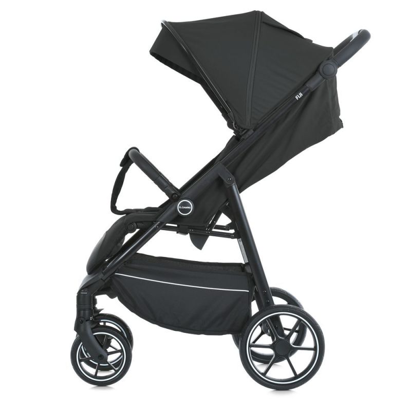 Прогулянкова коляска El Camino FIJI ME 1113-2 Black