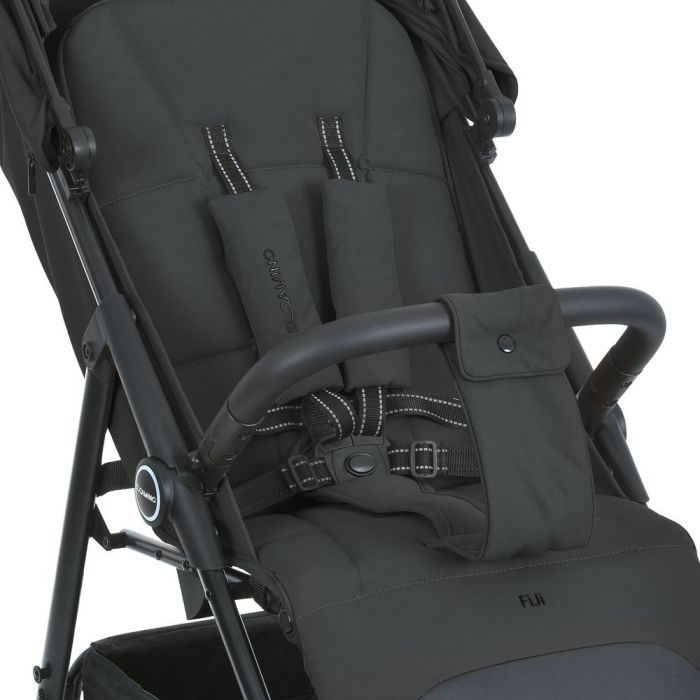 Прогулочная коляска El Camino FIJI ME 1113-2 Black