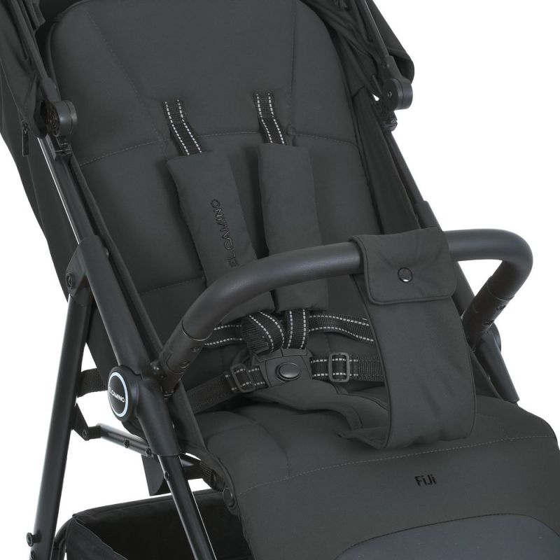 Прогулянкова коляска El Camino FIJI ME 1113-2 Black