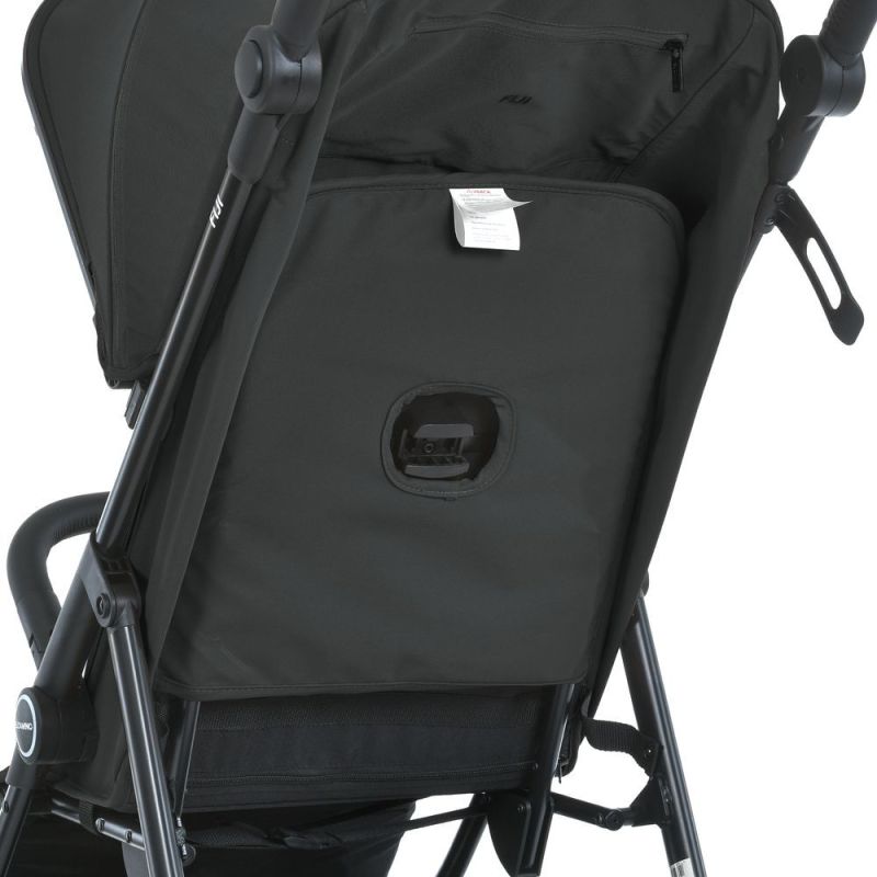 Прогулянкова коляска El Camino FIJI ME 1113-2 Black