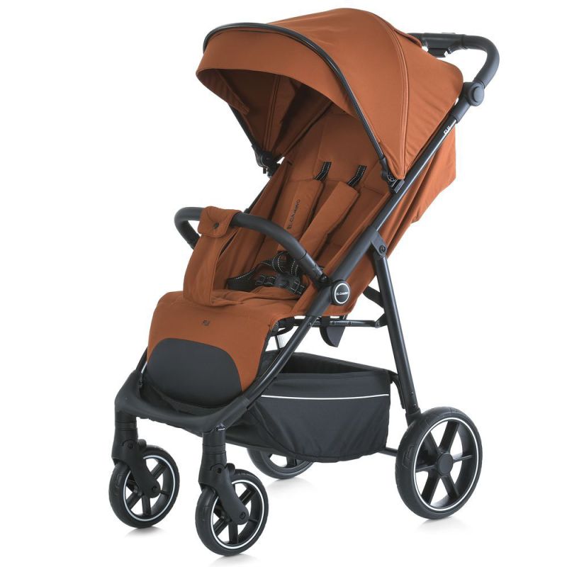 Прогулянкова коляска El Camino FIJI ME 1113-2 Ginger Orange
