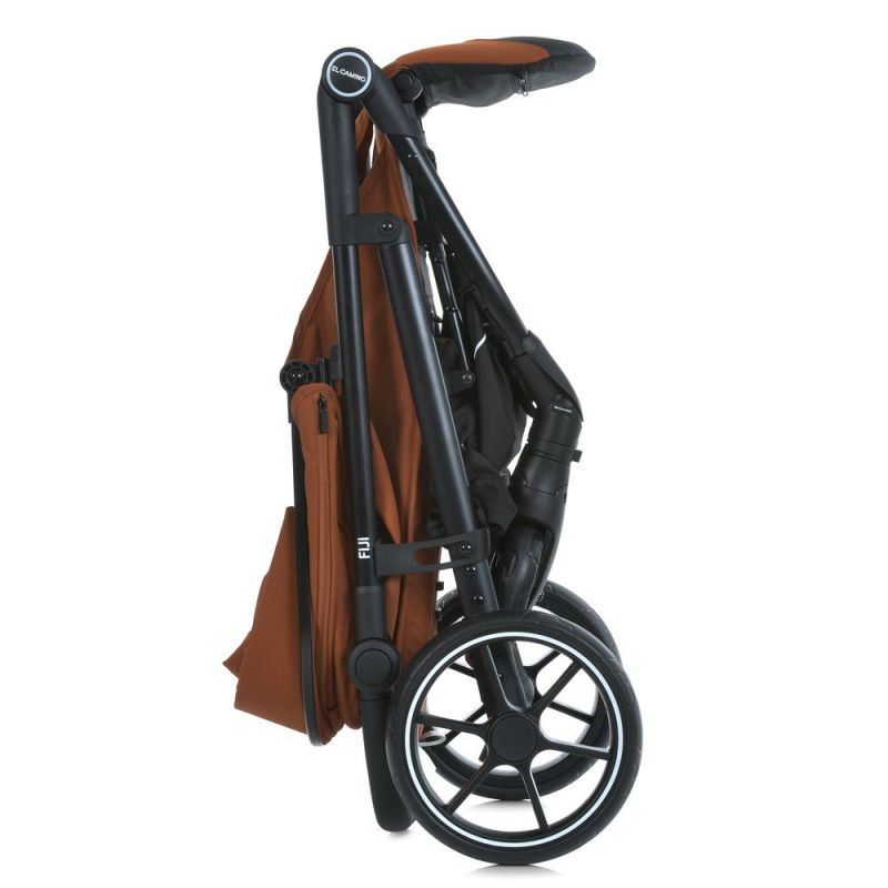 Прогулянкова коляска El Camino FIJI ME 1113-2 Ginger Orange
