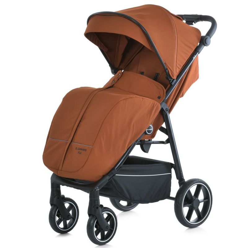 Прогулянкова коляска El Camino FIJI ME 1113-2 Ginger Orange