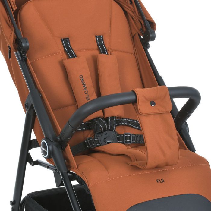 Прогулочная коляска El Camino FIJI ME 1113-2 Ginger Orange