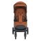 Прогулочная коляска El Camino FIJI ME 1113-2 Ginger Orange Прогулочная коляска El Camino FIJI ME 1113-2 Ginger Orange
