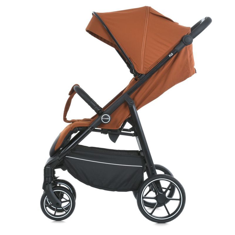Прогулянкова коляска El Camino FIJI ME 1113-2 Ginger Orange