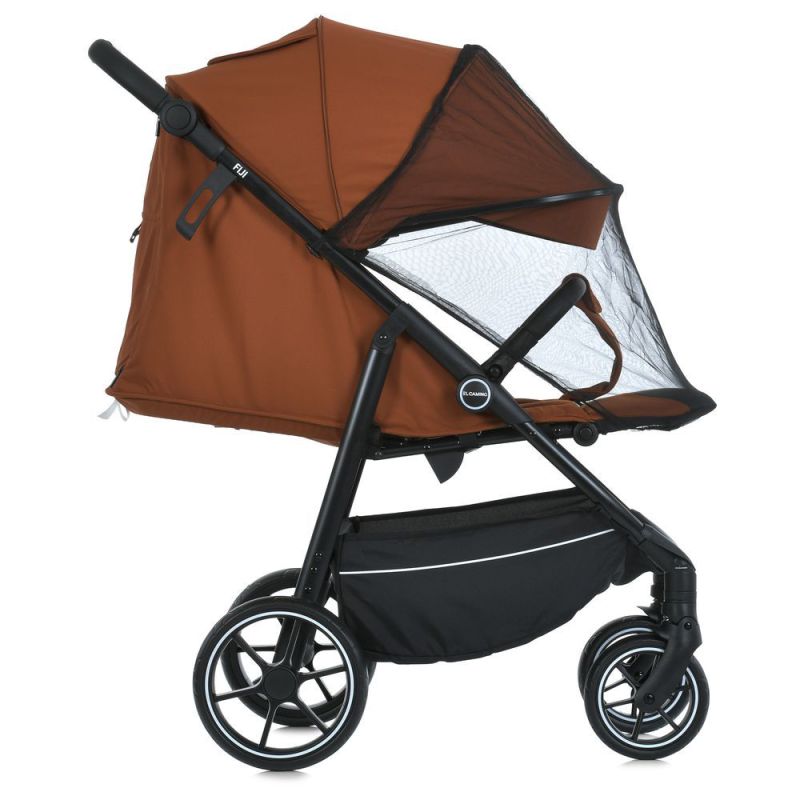 Прогулянкова коляска El Camino FIJI ME 1113-2 Ginger Orange