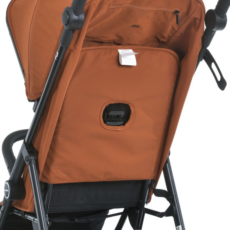 Прогулянкова коляска El Camino FIJI ME 1113-2 Ginger Orange
