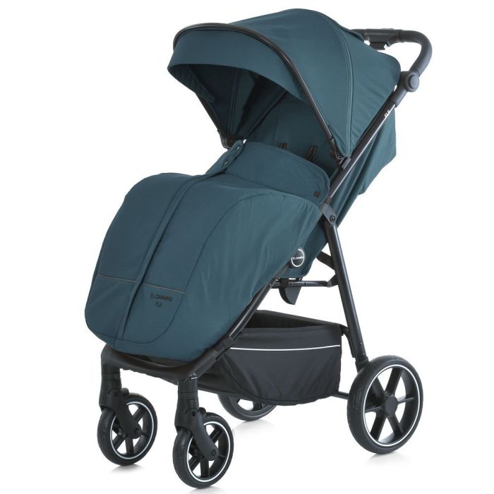 Прогулочная коляска El Camino FIJI ME 1113-2 Lagoon Blue