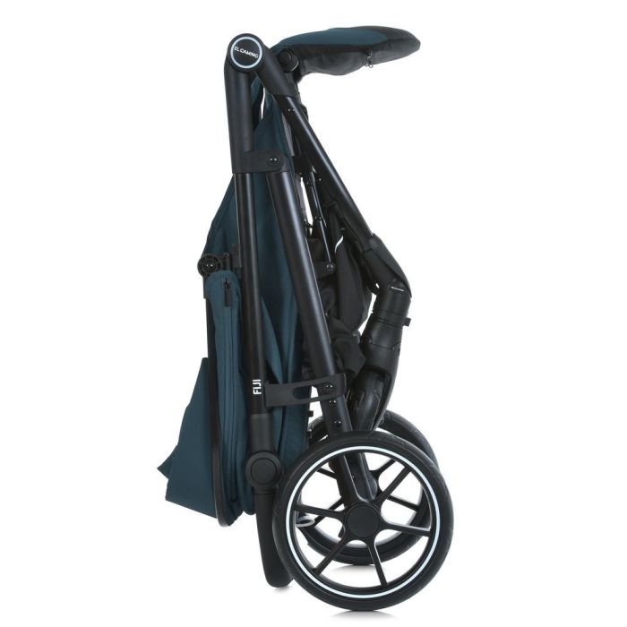 Прогулочная коляска El Camino FIJI ME 1113-2 Lagoon Blue