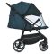 Прогулочная коляска El Camino FIJI ME 1113-2 Lagoon Blue Прогулочная коляска El Camino FIJI ME 1113-2 Lagoon Blue
