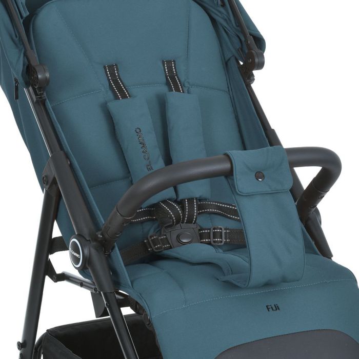 Прогулочная коляска El Camino FIJI ME 1113-2 Lagoon Blue