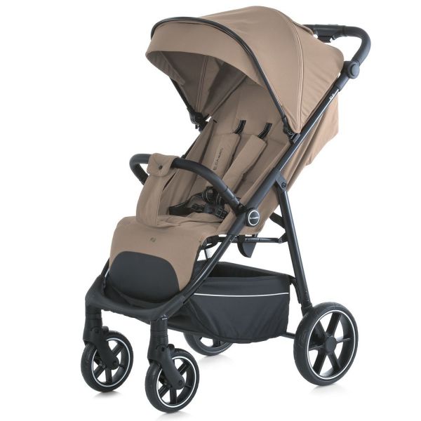 Прогулянкова коляска El Camino FIJI ME 1113-2 Tan Beige Прогулянкова коляска El Camino FIJI ME 1113-2 Tan Beige