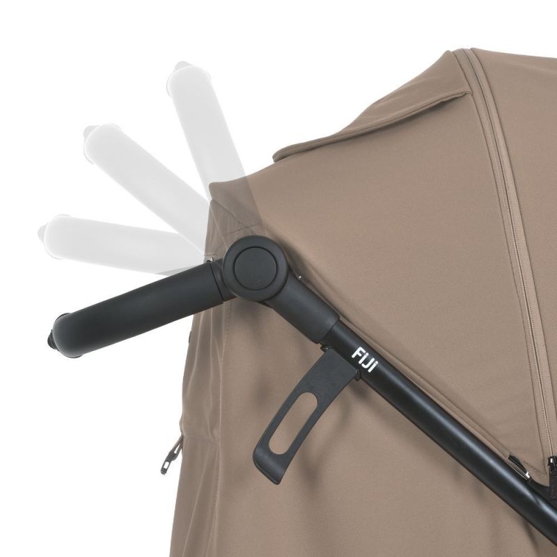 Прогулянкова коляска El Camino FIJI ME 1113-2 Tan Beige