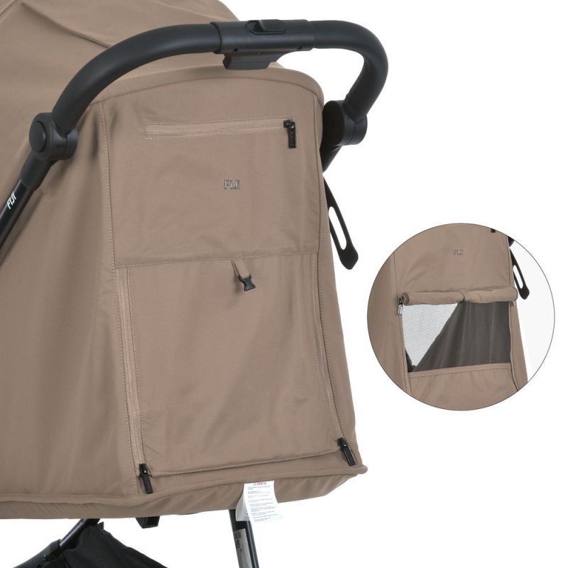 Прогулянкова коляска El Camino FIJI ME 1113-2 Tan Beige