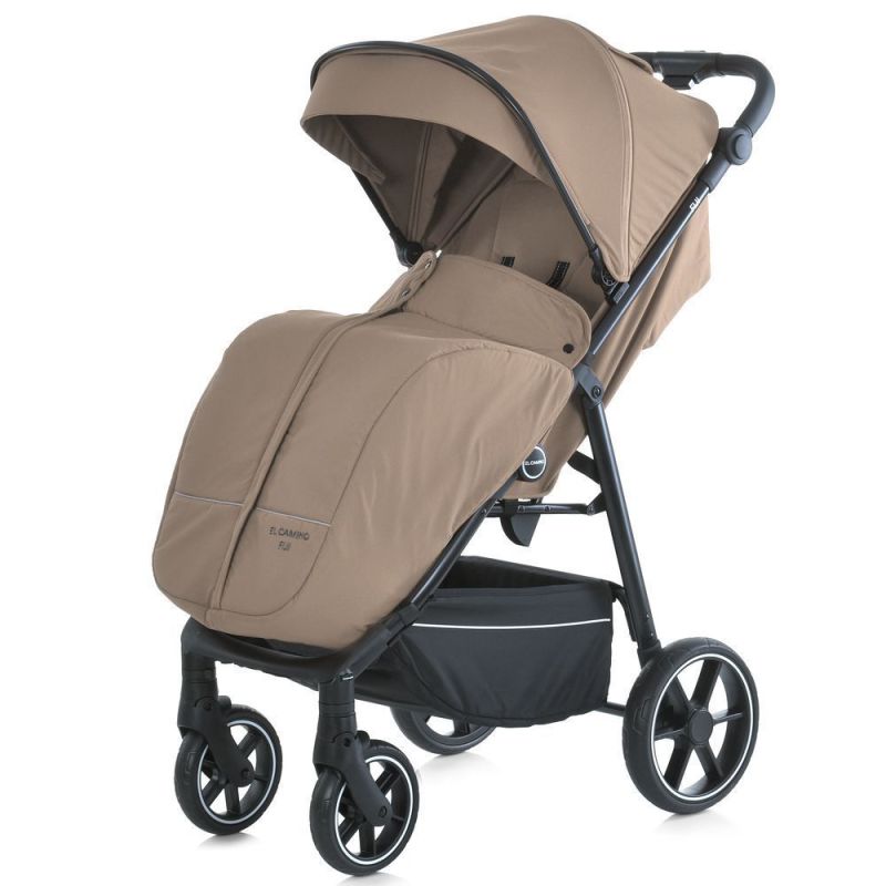 Прогулянкова коляска El Camino FIJI ME 1113-2 Tan Beige
