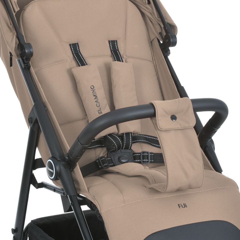 Прогулянкова коляска El Camino FIJI ME 1113-2 Tan Beige