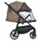Прогулочная коляска El Camino FIJI ME 1113-2 Tan Beige Прогулочная коляска El Camino FIJI ME 1113-2 Tan Beige