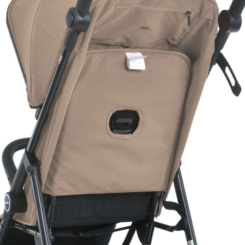 Прогулянкова коляска El Camino FIJI ME 1113-2 Tan Beige