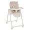 Стульчик для кормления El Camino CRYSTAL ME 1037 Bear Beige