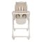 Стульчик для кормления El Camino CRYSTAL ME 1037 Bear Beige